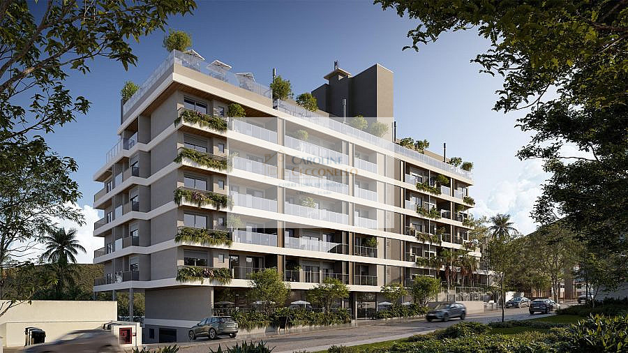 Apartamento - Venda - Trindade - Florian�polis - SC